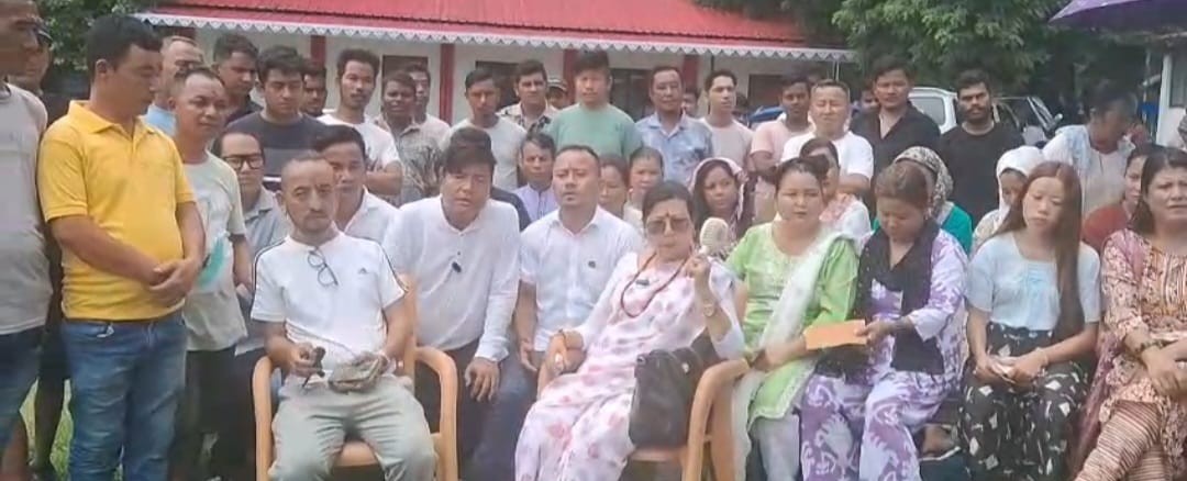 Read more about the article लङ्भ्यू अस्पताल लाइनमा सोकपिट निर्माण कार्यको शिलान्यास