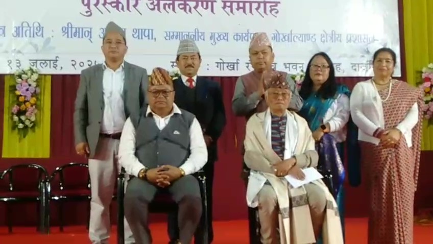 Read more about the article भानु जयन्तीमा दुई नयाँ पुरस्कारको घोषणा