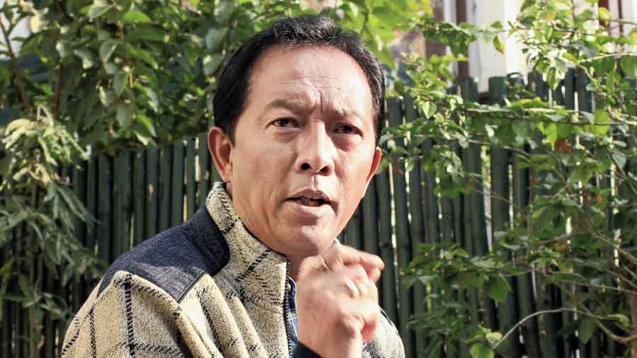 Vinay Tamang's fierce rebuttal and slander