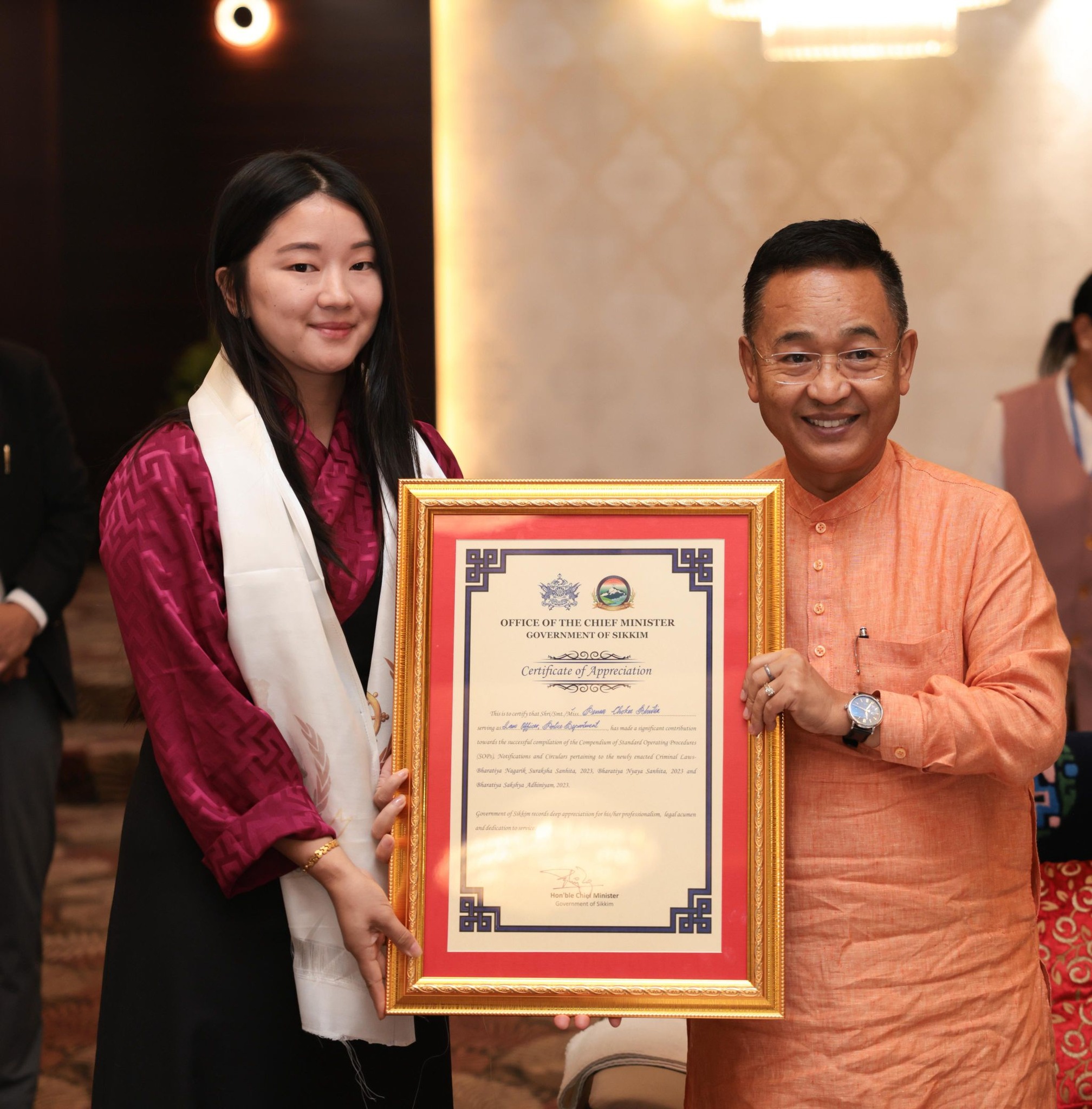 Read more about the article नयाँ फौजदारी कानूनको समीक्षामा मुख्यमन्त्री