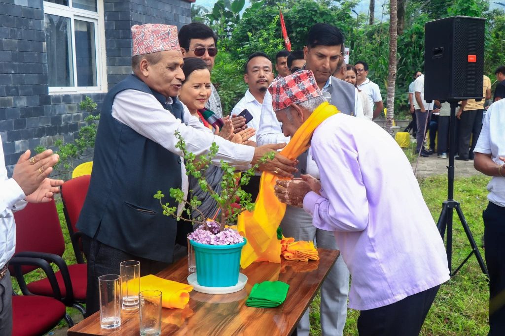 Same Day Sikkim Statewide GCI Seat Distribution