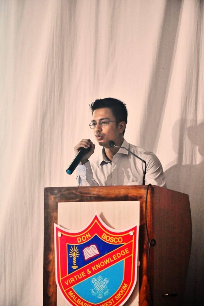 Malbansema Program by IPR Department