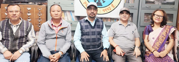 Read more about the article गोर्खा जनपुस्तकालयद्वारा भानु जयन्तीमा अन्तर विद्यालय रामायण पाठ प्रतियोगिता आयोजना गरिने