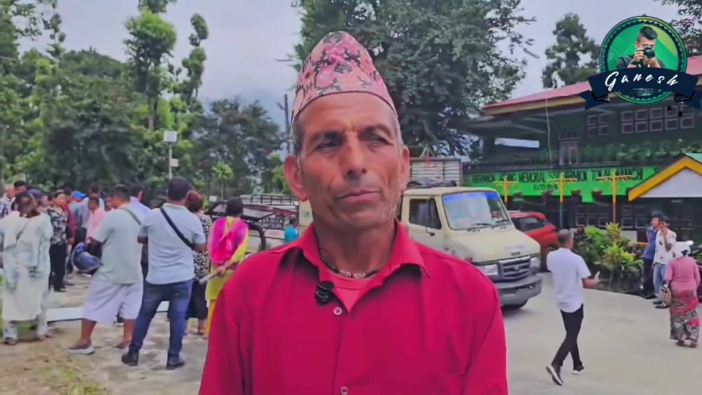 तिमी नामफिङ