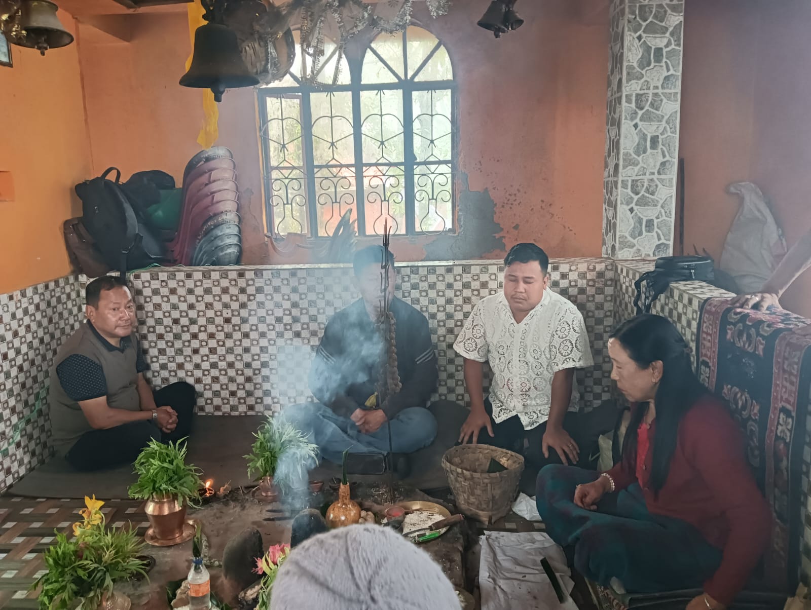 Read more about the article महाकाल डाडाको माङ्गखिम मरम्मत अनि सुन्दरीकरण