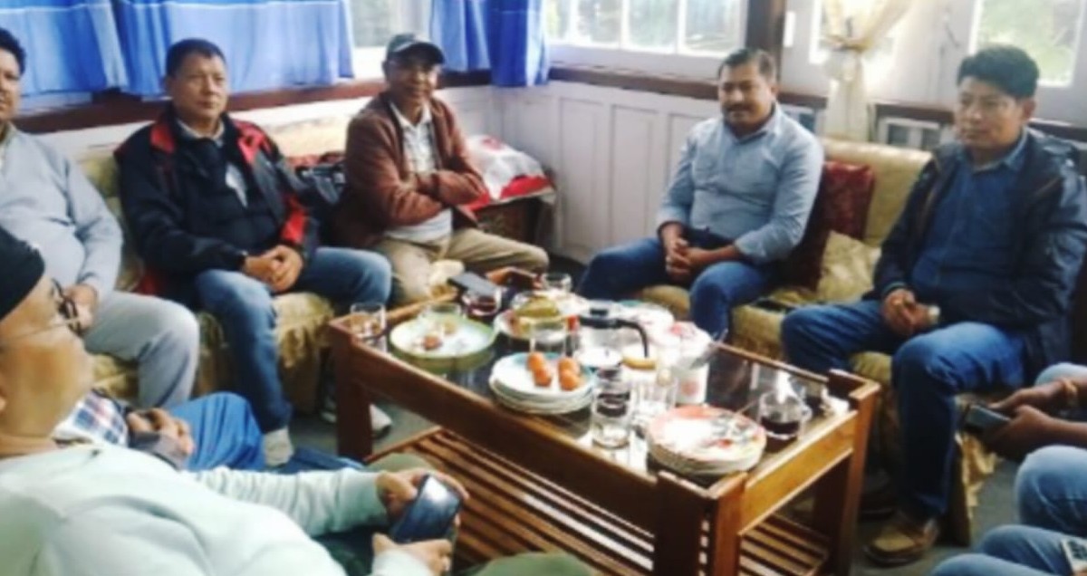 Read more about the article स्वरोजगारको निम्ति जीटीए-ले सुंगुर पलनमा युवाहरूलाई प्रोत्साहन गर्ने