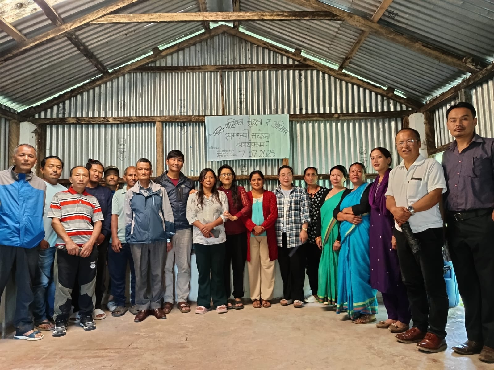 Read more about the article बाल सुरक्षा,अधिकार सचेतना कार्यक्रम