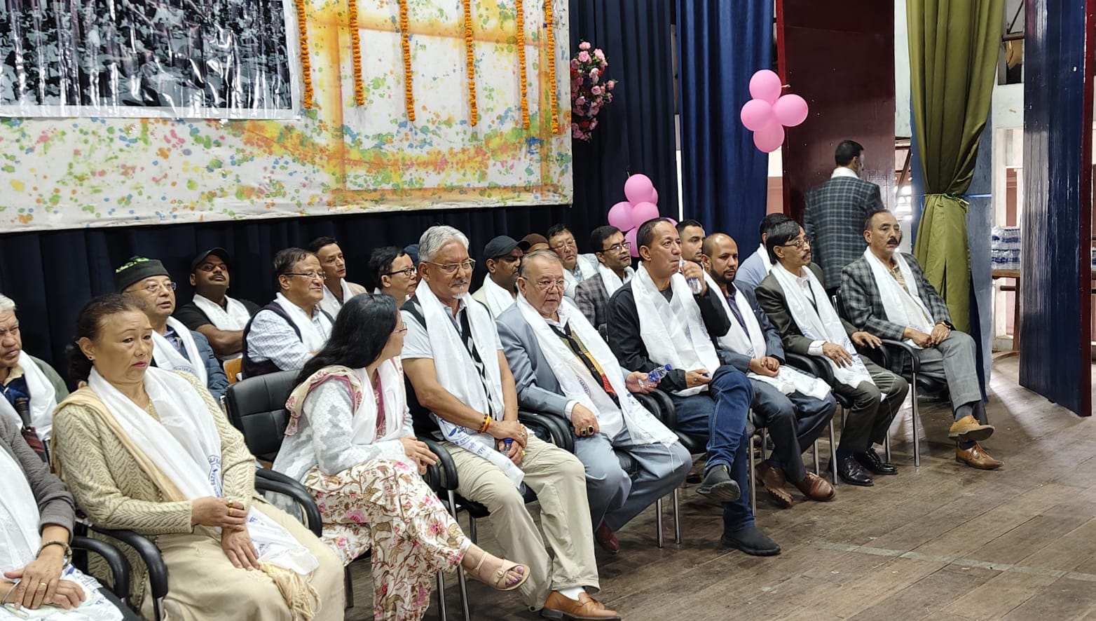 Read more about the article  गुन्द्री बजार पथ पसले संघको बार्षिक सभामा पुरानो प्रथा अनुसार शहर बिहिबार बन्द हुने निर्णय