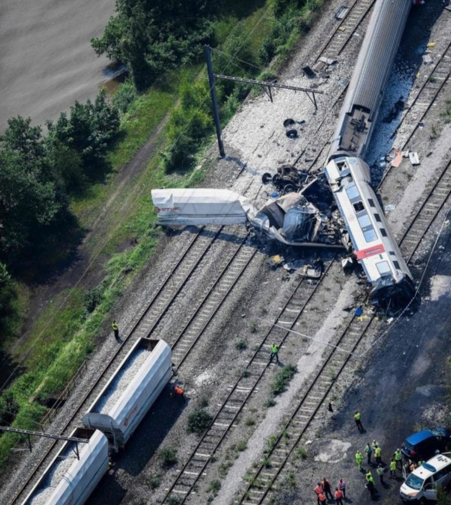 Jharkhand Train Accident