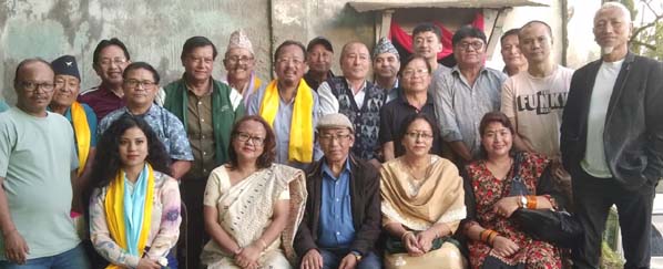 Read more about the article नाट्य संस्था ‌जागृति परिवार‌को 52 औं स्थापना पालन