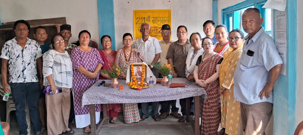 Read more about the article पंखाबारी भानुभक्त पुस्तकालयमा भानु जयन्ती पालन