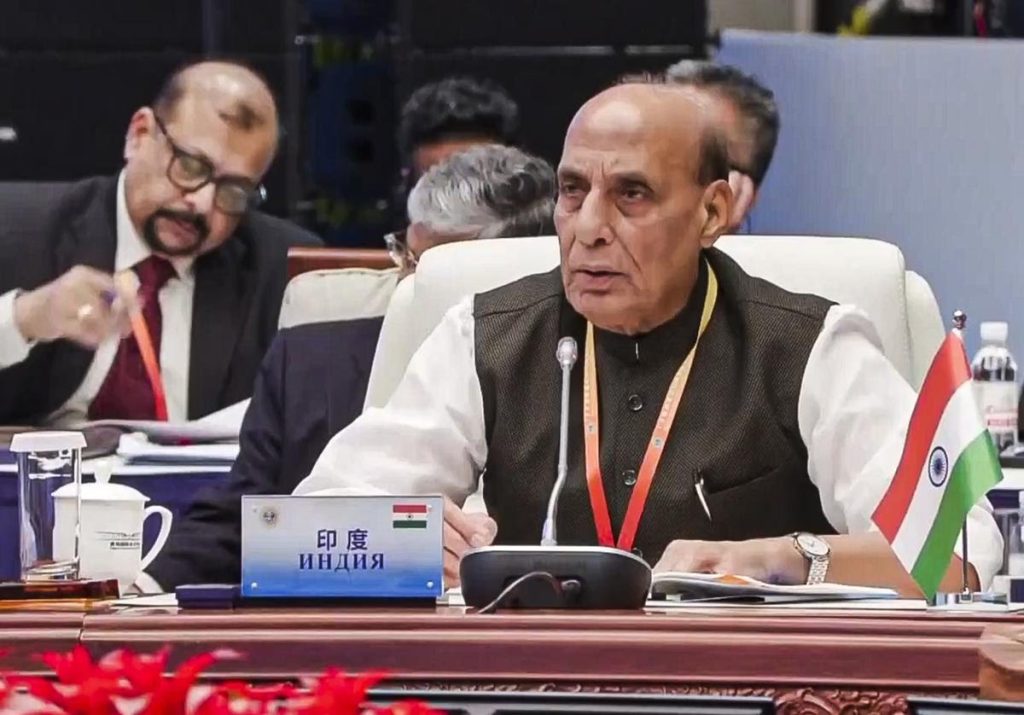 Rajnath Singh