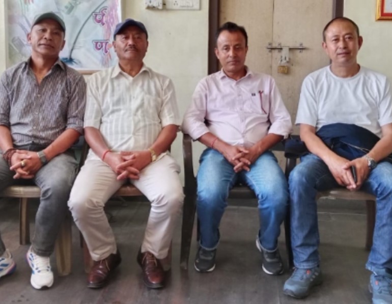 Read more about the article समन्वय समितिको समस्यको गुनासो जीटीए अनि राज्यलाई