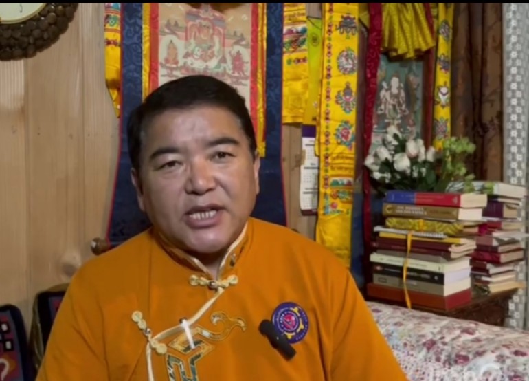 Read more about the article शेर्पा गुम्बमा पाँच दिने तारा देवी पूजा हुने