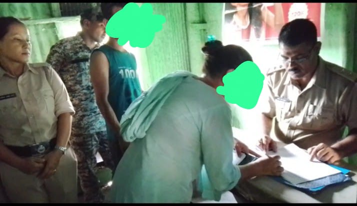 Read more about the article सेभोक पुलिसद्वारा लागु औषधसहित पाँचजना पक्राउ