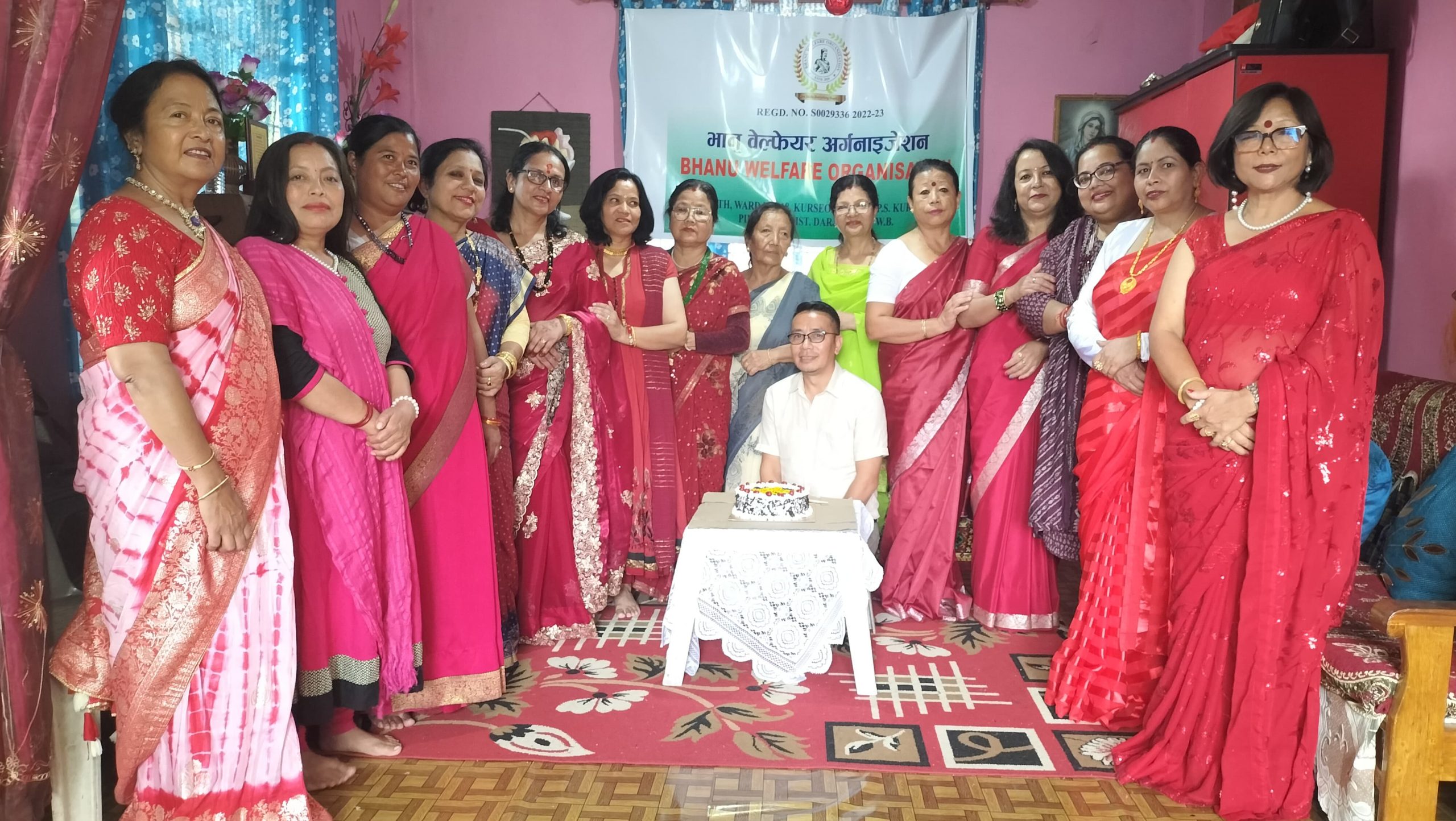 Read more about the article भानु वेलफेयर सङ्गठनले आफ्नो पाँचौँ स्थापना दिवस पालन गऱ्यो