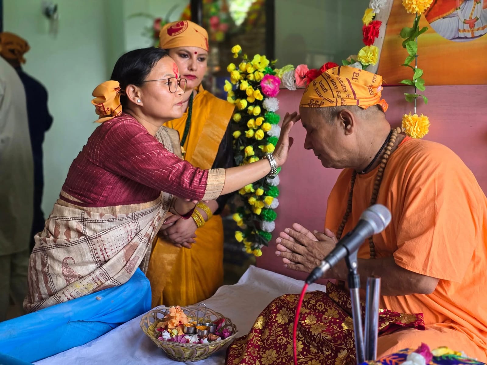 Read more about the article श्री कृष्ण प्रणामी युवा परिषदद्वारा रक्तदान शिविर