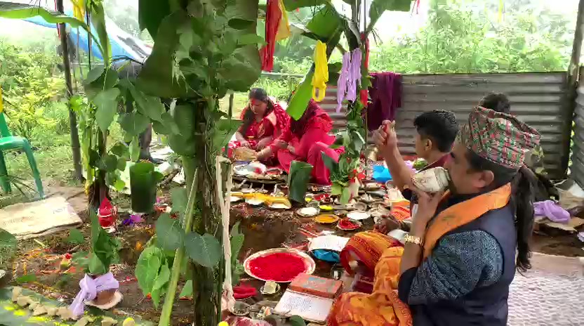 Read more about the article ६माइल‌ लेक-ले पुर्नजीवन पाउने सङ्केत
