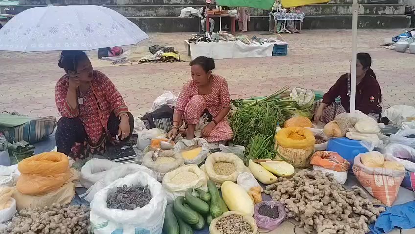 Read more about the article गोर्खा रैथाने हाटद्वारा बेरोजगार लाभान्वित