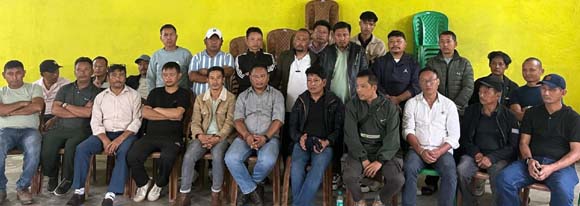 Read more about the article भारतीय गोर्खा प्रजातान्त्रिक मोर्चाद्वारा मार्गरेट्स होप क्षेत्रमा विकासका कार्यहरू भईरहेको दाबी