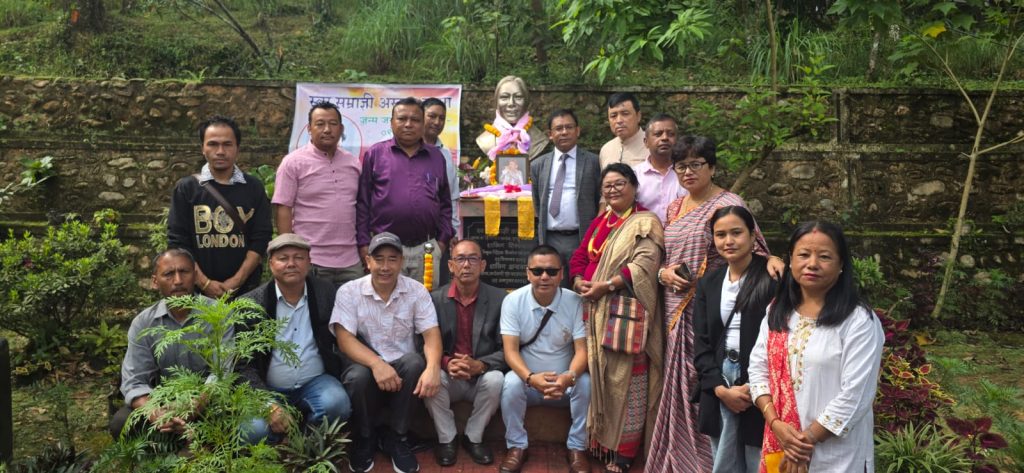 Birth anniversary celebrations