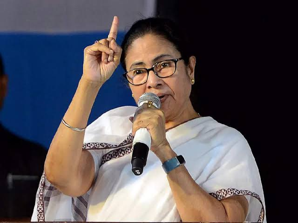 big riot in the West Bengal